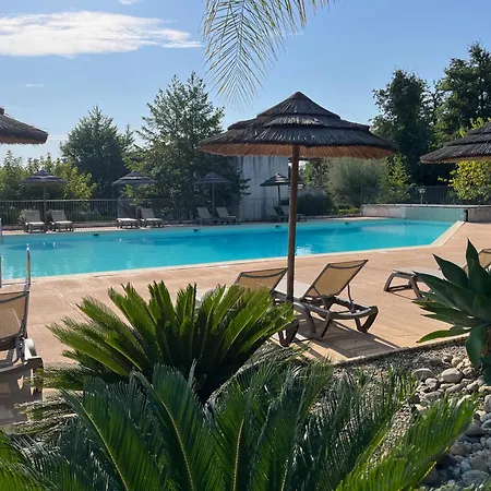 Apartment T3 Avec Piscine Et Acces Direct A La