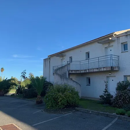 Apartment T3 Avec Piscine Et Acces Direct A La