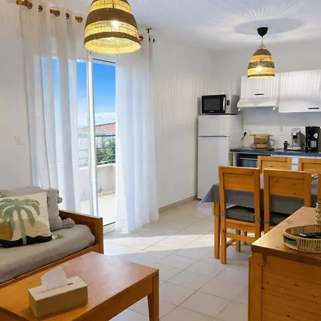 T3 Avec Piscine Et Acces Direct A La