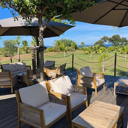 T3 Avec Piscine Et Acces Direct A La Apartment Poggio Mezzana